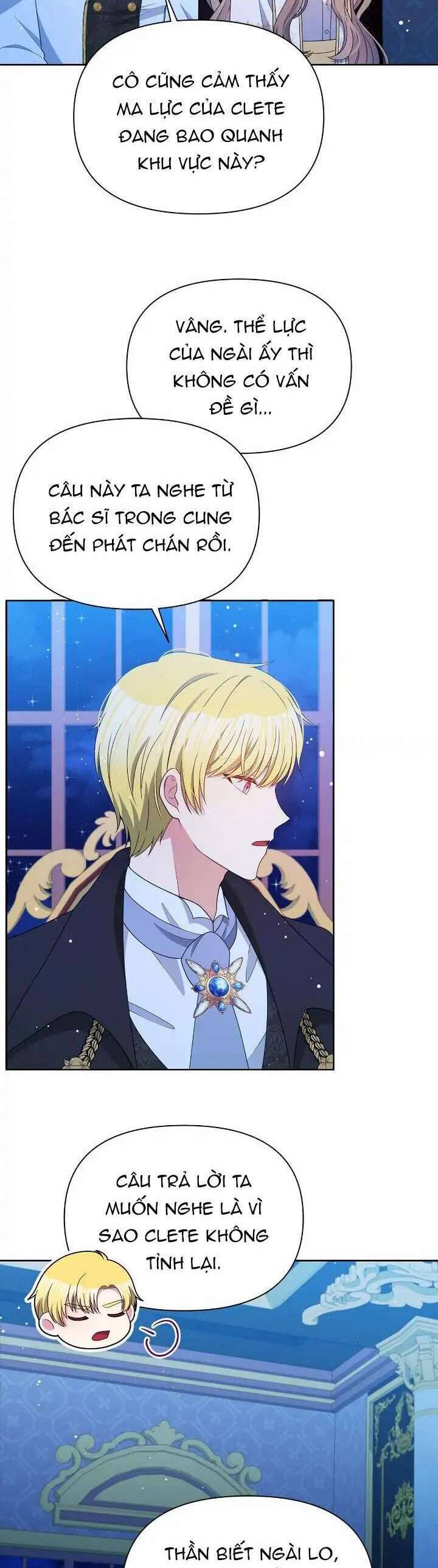 Người Bảo Hộ Của Bạo Quân Là Ma Nữ Tàn Độc Chap 110 - Next Chap 111