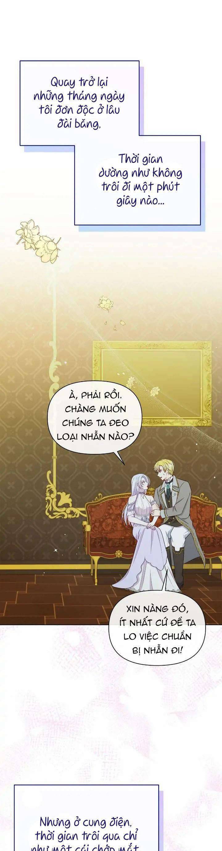 Người Bảo Hộ Của Bạo Quân Là Ma Nữ Tàn Độc Chap 110 - Next Chap 111