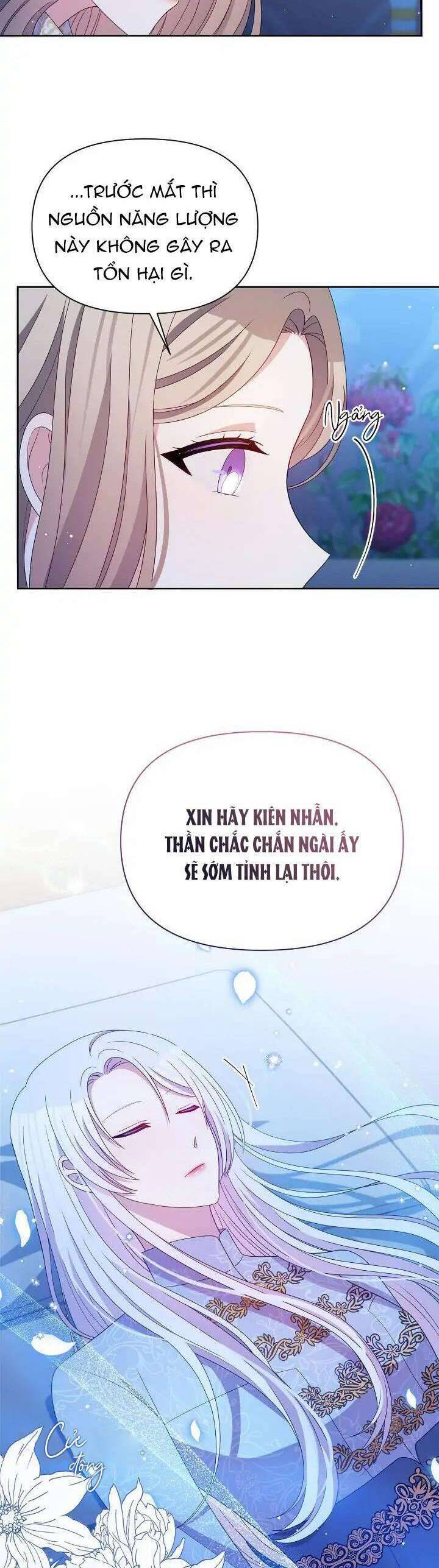 Người Bảo Hộ Của Bạo Quân Là Ma Nữ Tàn Độc Chap 110 - Next Chap 111