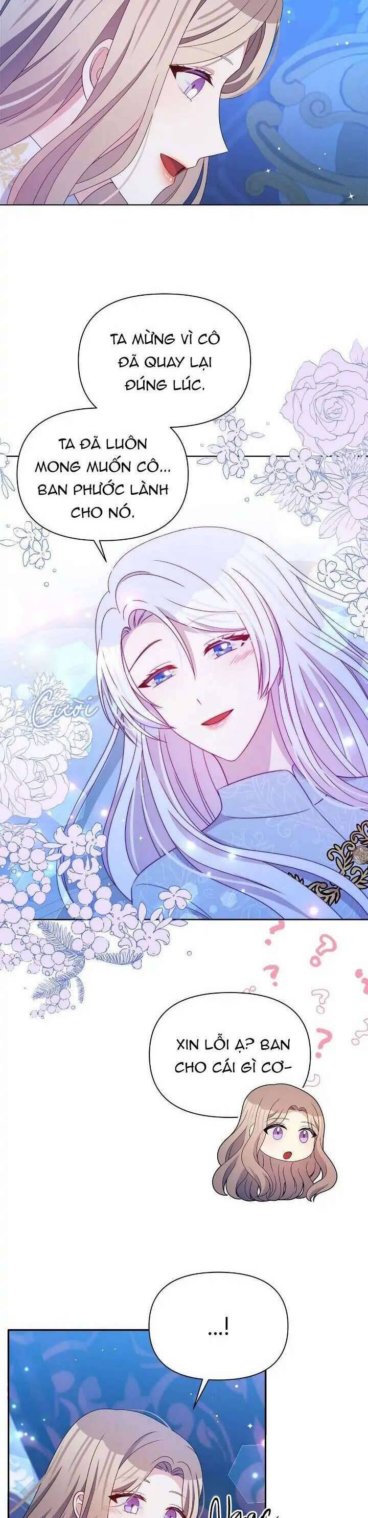 Người Bảo Hộ Của Bạo Quân Là Ma Nữ Tàn Độc Chap 110 - Next Chap 111