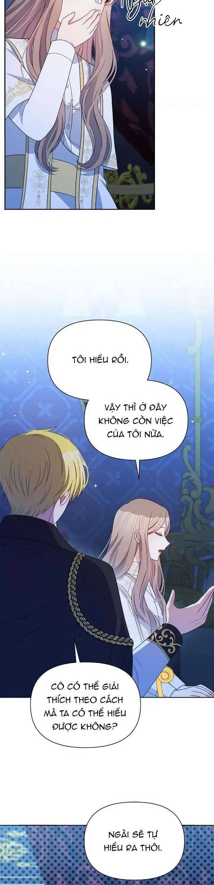 Người Bảo Hộ Của Bạo Quân Là Ma Nữ Tàn Độc Chap 110 - Next Chap 111