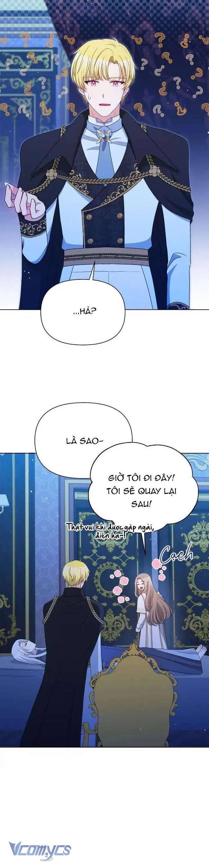 Người Bảo Hộ Của Bạo Quân Là Ma Nữ Tàn Độc Chap 110 - Next Chap 111