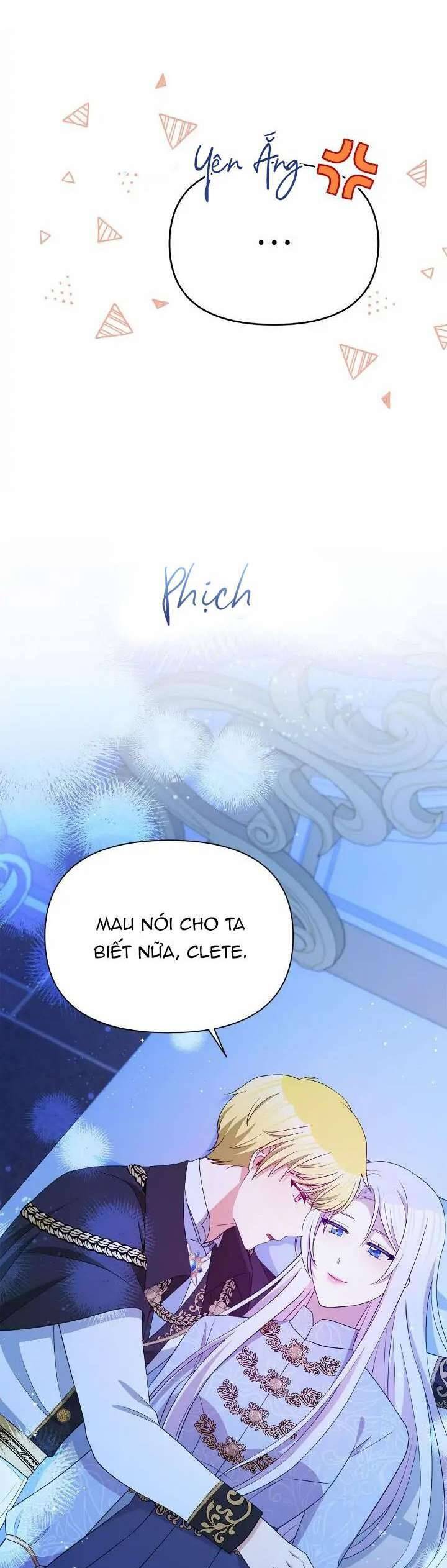 Người Bảo Hộ Của Bạo Quân Là Ma Nữ Tàn Độc Chap 110 - Next Chap 111
