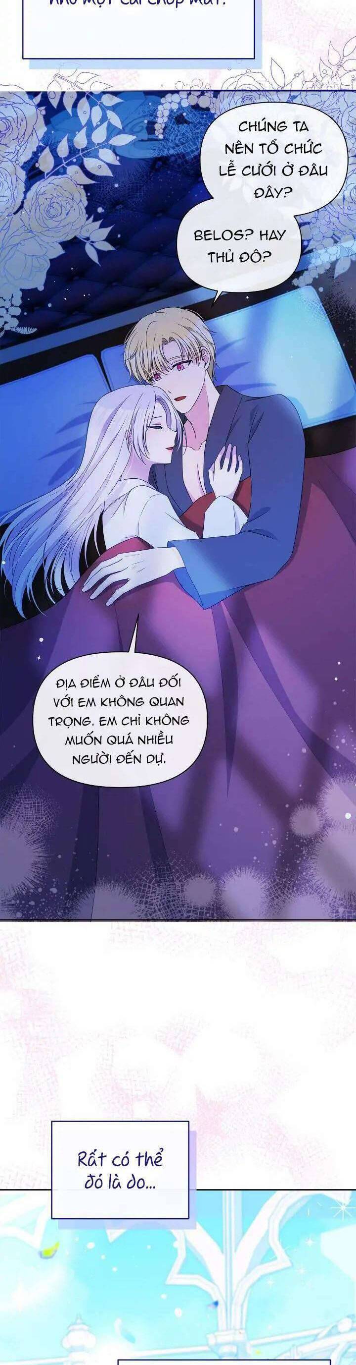 Người Bảo Hộ Của Bạo Quân Là Ma Nữ Tàn Độc Chap 110 - Next Chap 111