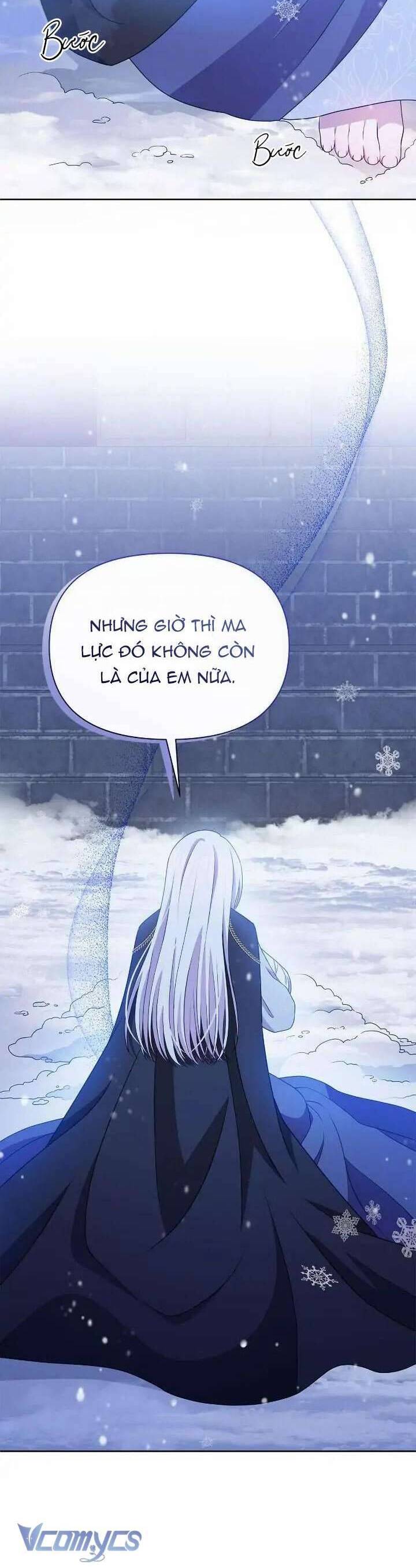 Người Bảo Hộ Của Bạo Quân Là Ma Nữ Tàn Độc Chap 110 - Next Chap 111
