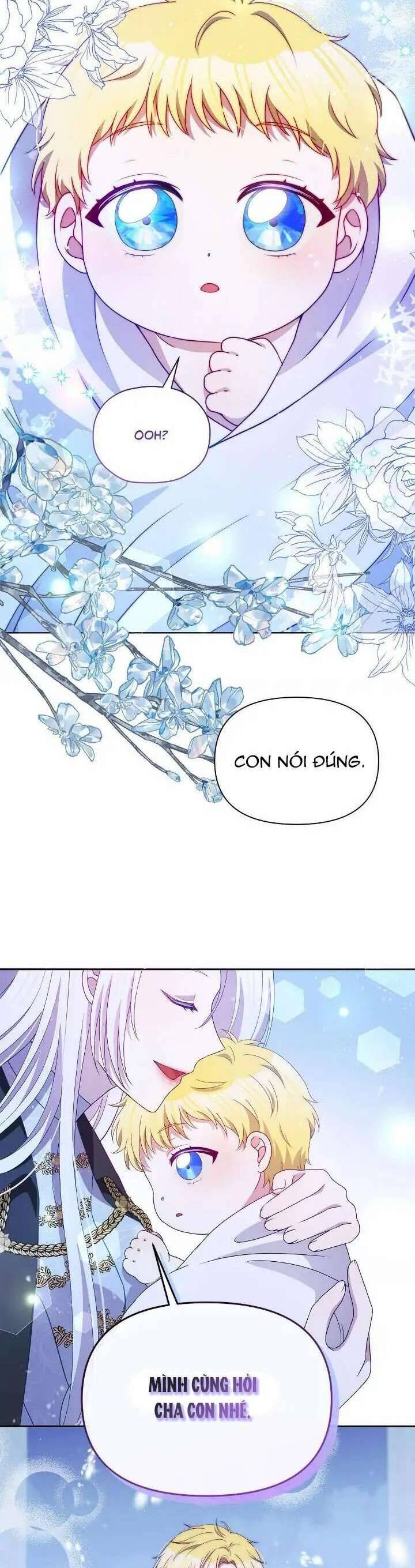 Người Bảo Hộ Của Bạo Quân Là Ma Nữ Tàn Độc Chap 110 - Next Chap 111