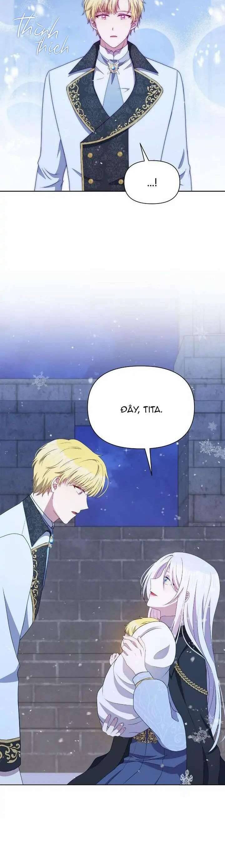 Người Bảo Hộ Của Bạo Quân Là Ma Nữ Tàn Độc Chap 110 - Next Chap 111