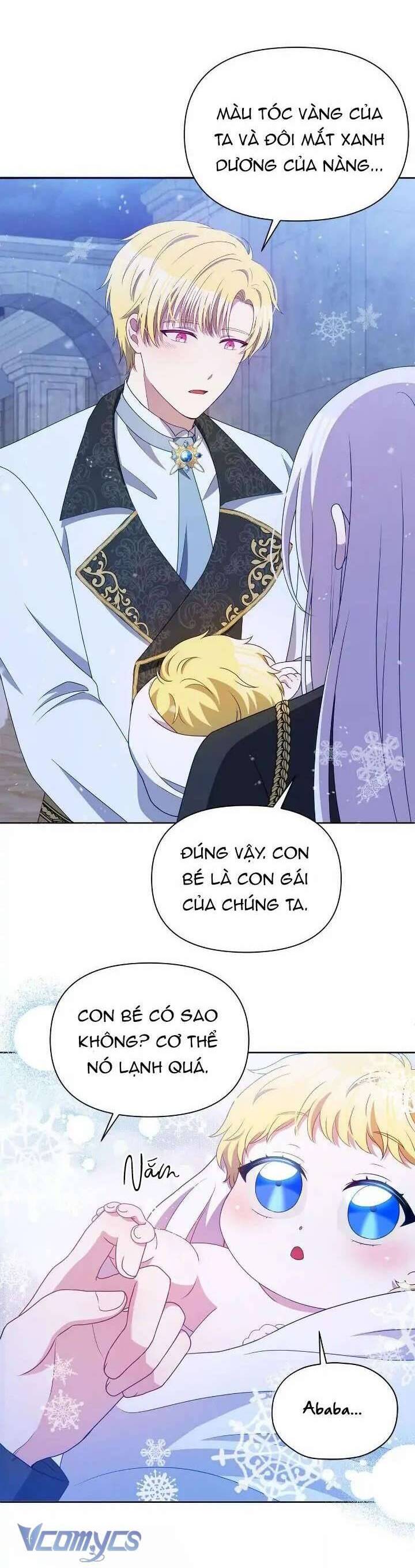 Người Bảo Hộ Của Bạo Quân Là Ma Nữ Tàn Độc Chap 110 - Next Chap 111