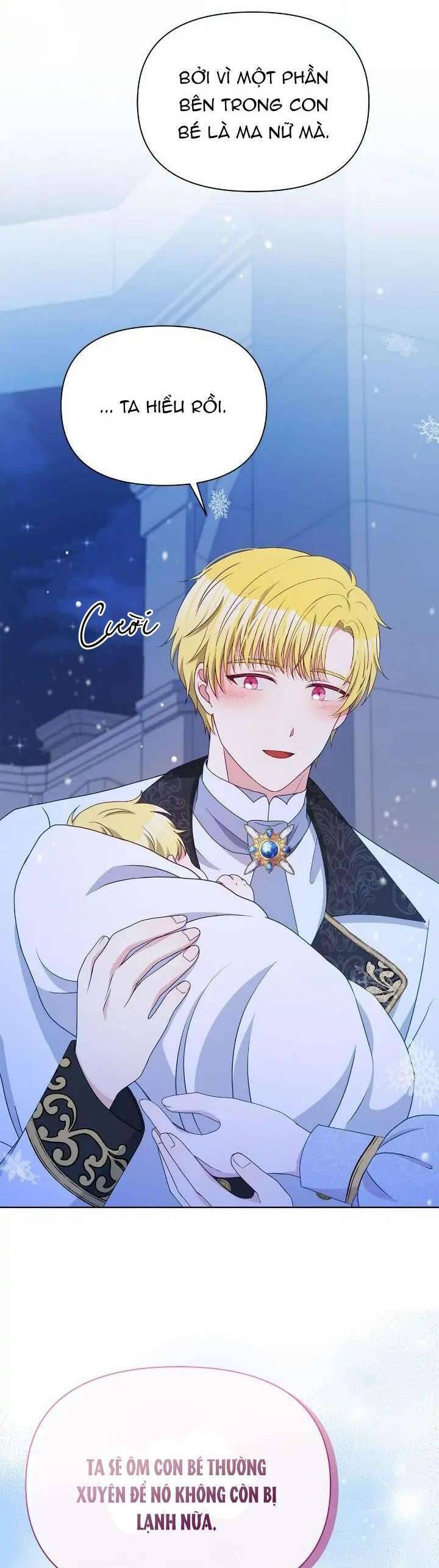 Người Bảo Hộ Của Bạo Quân Là Ma Nữ Tàn Độc Chap 110 - Next Chap 111