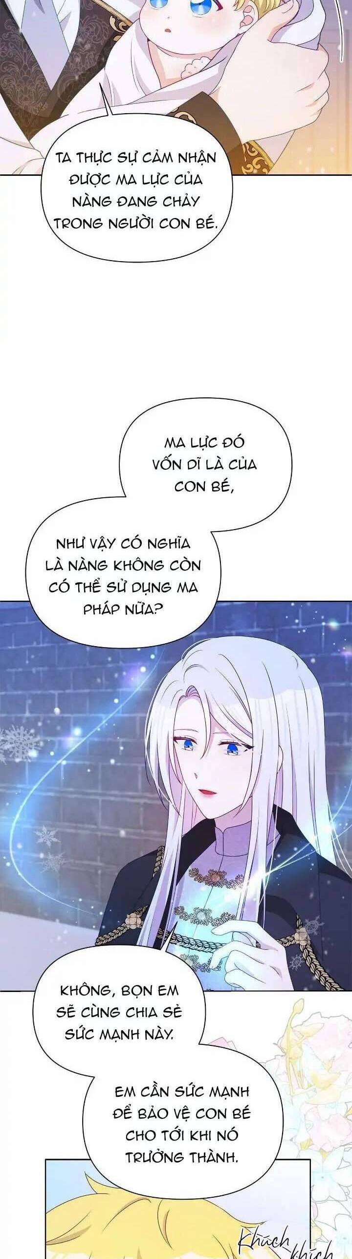 Người Bảo Hộ Của Bạo Quân Là Ma Nữ Tàn Độc Chap 110 - Next Chap 111