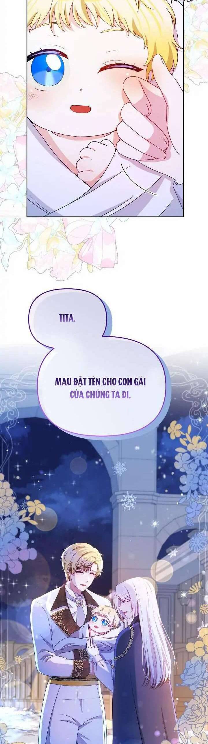 Người Bảo Hộ Của Bạo Quân Là Ma Nữ Tàn Độc Chap 110 - Next Chap 111