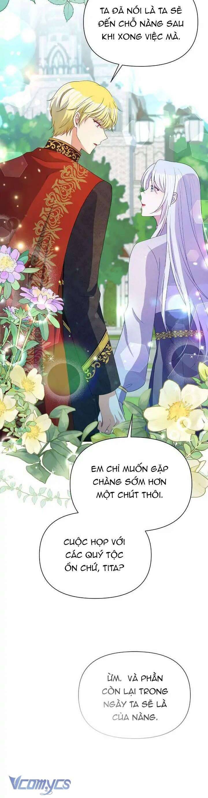 Người Bảo Hộ Của Bạo Quân Là Ma Nữ Tàn Độc Chap 110 - Next Chap 111