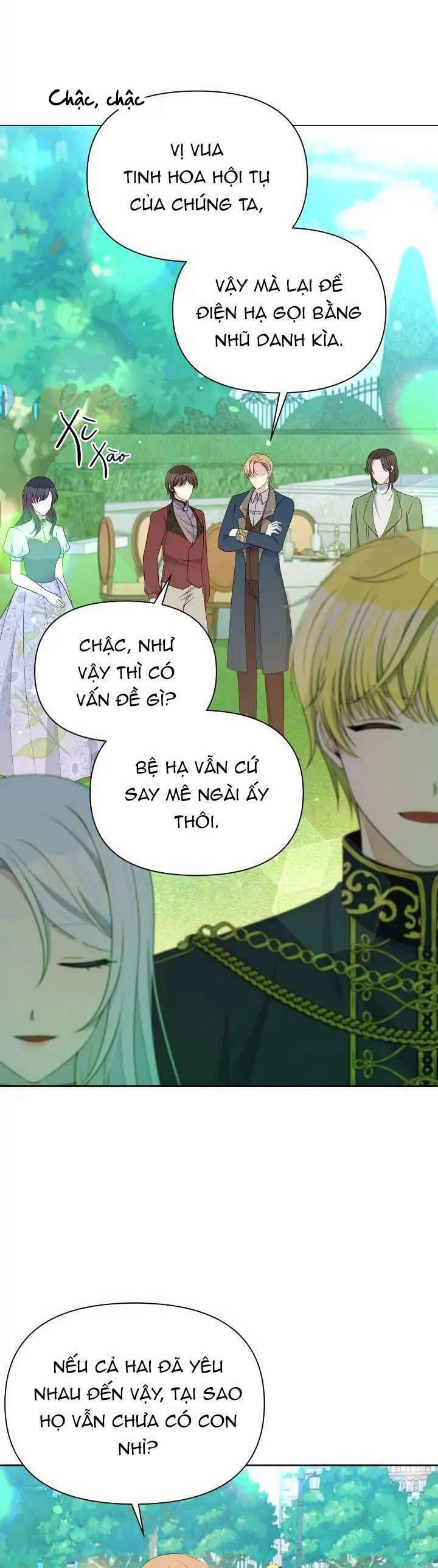 Người Bảo Hộ Của Bạo Quân Là Ma Nữ Tàn Độc Chap 110 - Next Chap 111