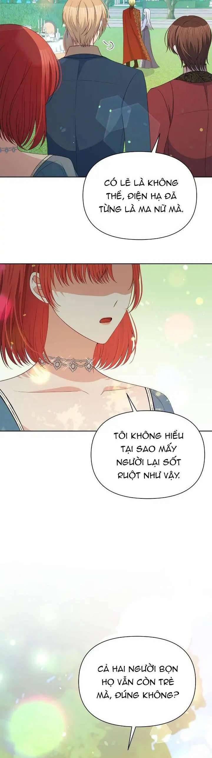 Người Bảo Hộ Của Bạo Quân Là Ma Nữ Tàn Độc Chap 110 - Next Chap 111