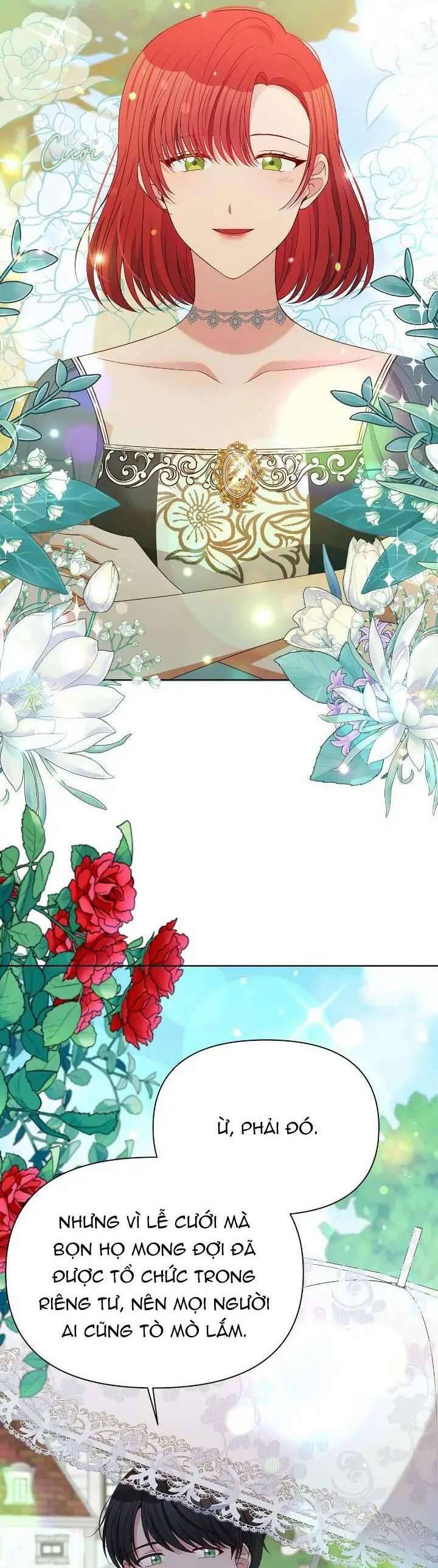 Người Bảo Hộ Của Bạo Quân Là Ma Nữ Tàn Độc Chap 110 - Next Chap 111
