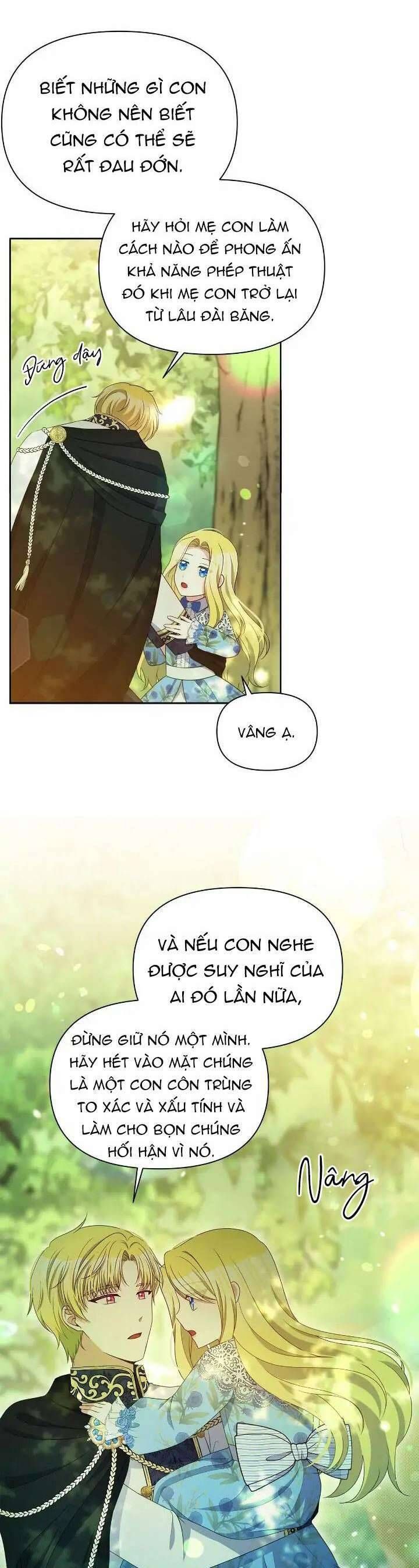 Người Bảo Hộ Của Bạo Quân Là Ma Nữ Tàn Độc Chap 111 - Next Chap 112