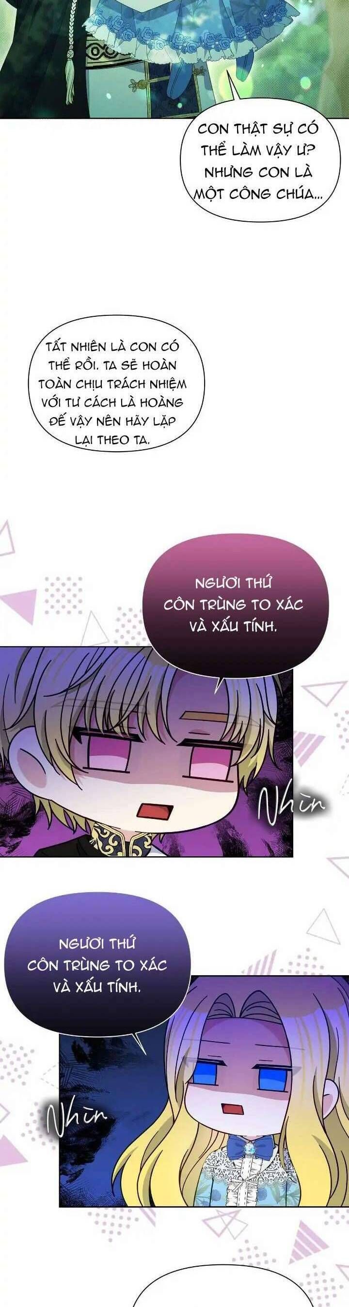 Người Bảo Hộ Của Bạo Quân Là Ma Nữ Tàn Độc Chap 111 - Next Chap 112