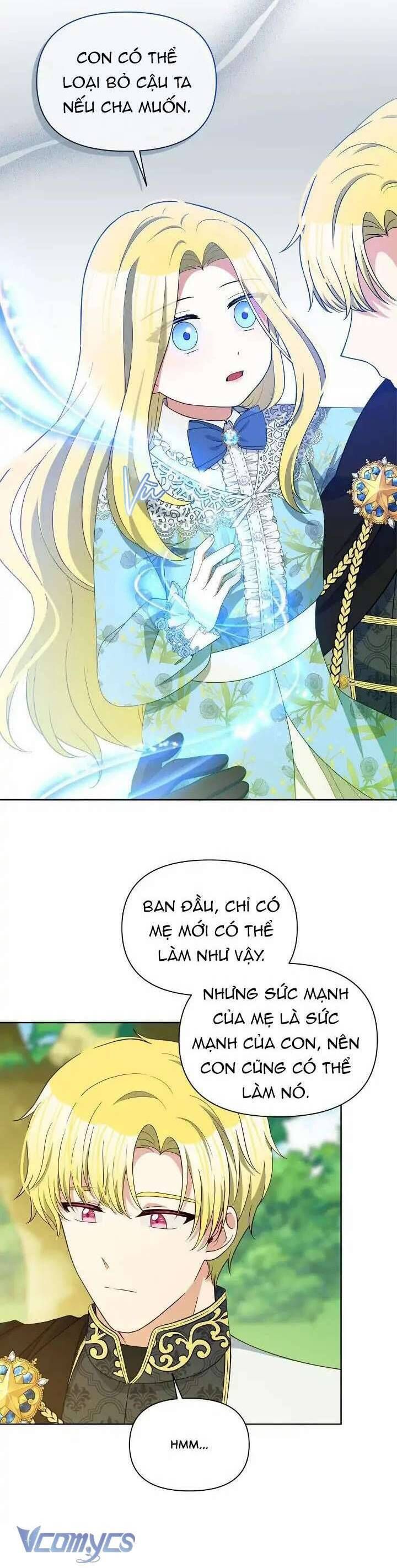 Người Bảo Hộ Của Bạo Quân Là Ma Nữ Tàn Độc Chap 111 - Next Chap 112