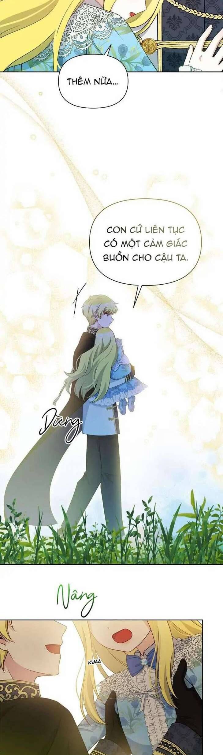 Người Bảo Hộ Của Bạo Quân Là Ma Nữ Tàn Độc Chap 111 - Next Chap 112