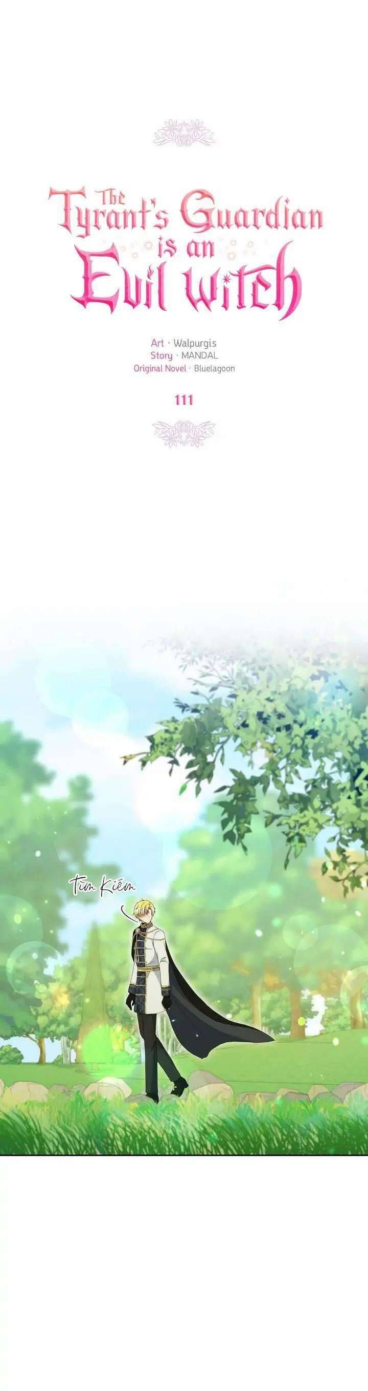 Người Bảo Hộ Của Bạo Quân Là Ma Nữ Tàn Độc Chap 111 - Next Chap 112