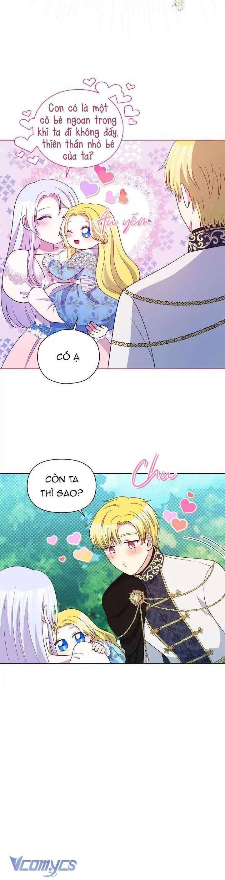 Người Bảo Hộ Của Bạo Quân Là Ma Nữ Tàn Độc Chap 111 - Next Chap 112