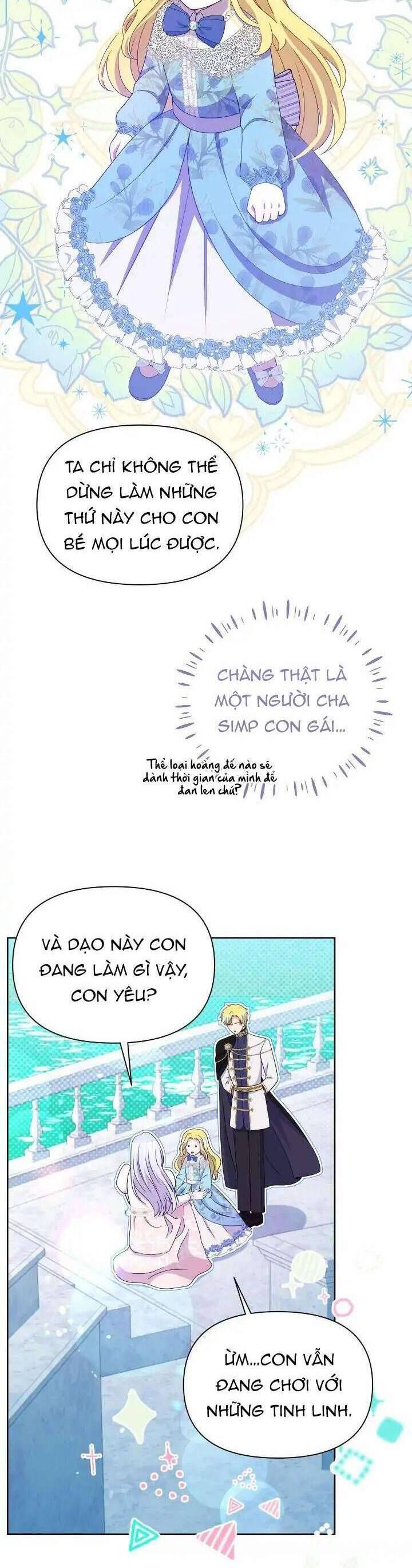 Người Bảo Hộ Của Bạo Quân Là Ma Nữ Tàn Độc Chap 111 - Next Chap 112