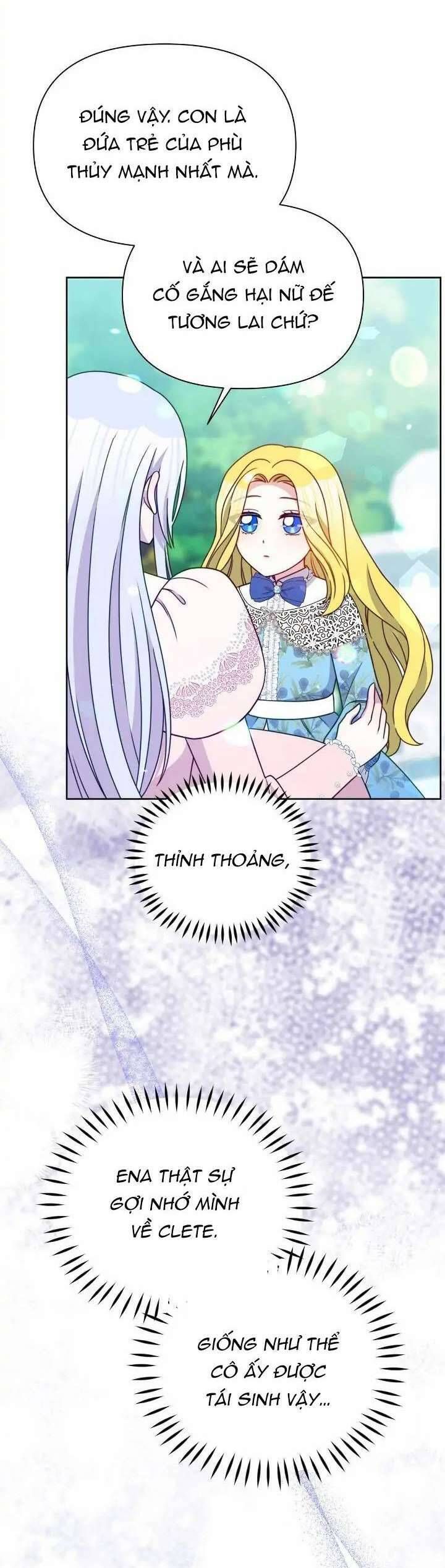 Người Bảo Hộ Của Bạo Quân Là Ma Nữ Tàn Độc Chap 111 - Next Chap 112