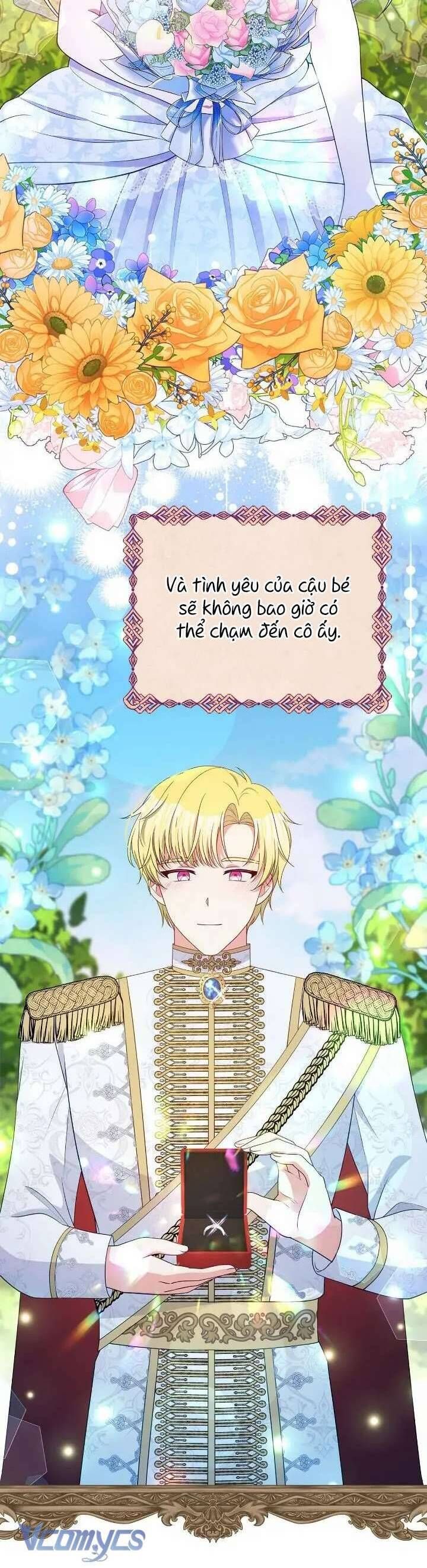 Người Bảo Hộ Của Bạo Quân Là Ma Nữ Tàn Độc Chap 111 - Next Chap 112