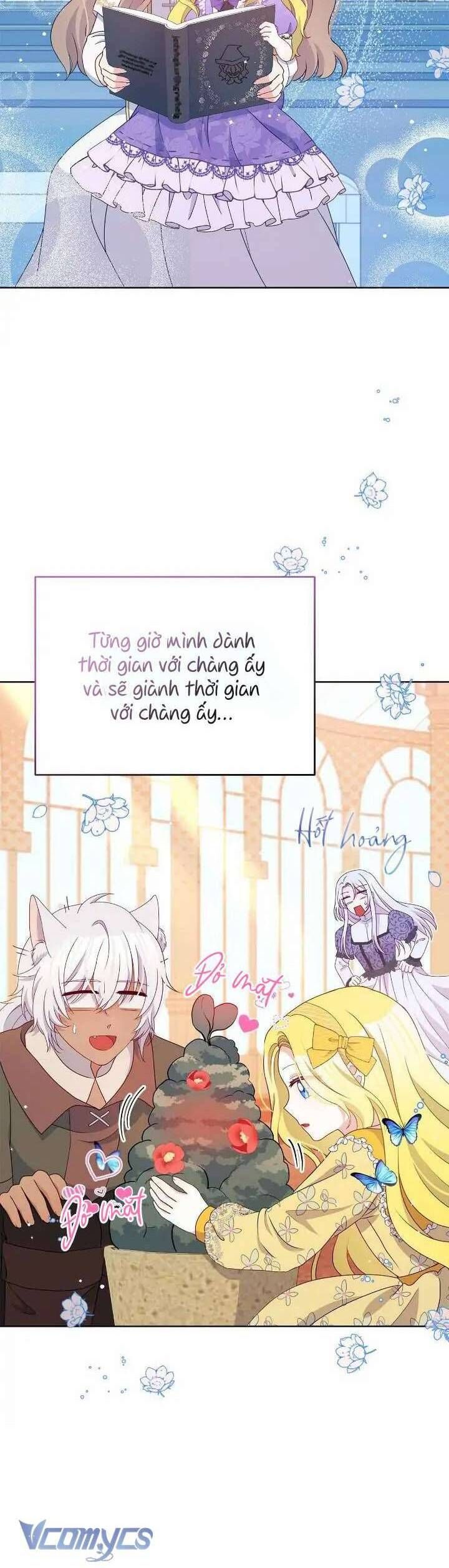 Người Bảo Hộ Của Bạo Quân Là Ma Nữ Tàn Độc Chap 111 - Next Chap 112