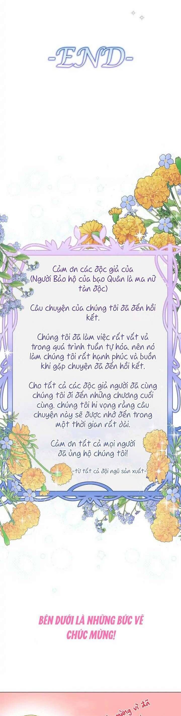 Người Bảo Hộ Của Bạo Quân Là Ma Nữ Tàn Độc Chap 111 - Next Chap 112