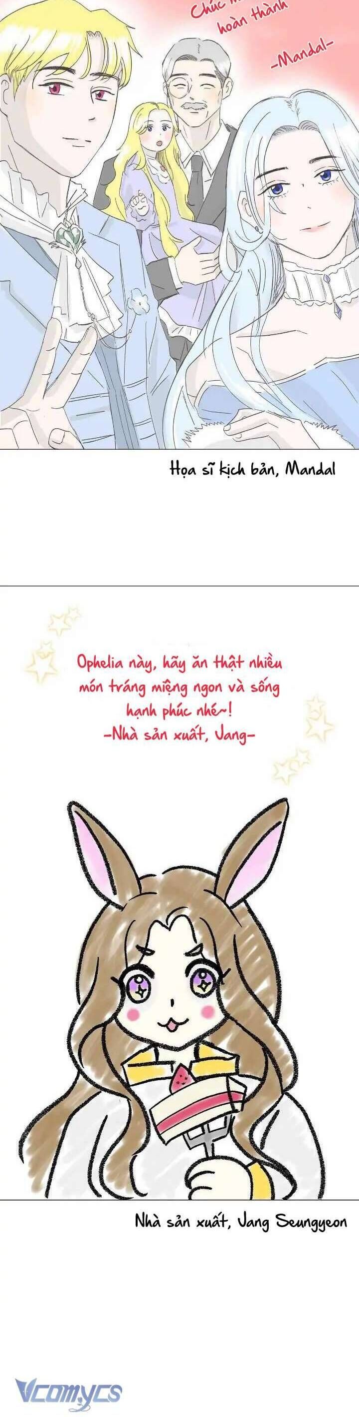 Người Bảo Hộ Của Bạo Quân Là Ma Nữ Tàn Độc Chap 111 - Next Chap 112