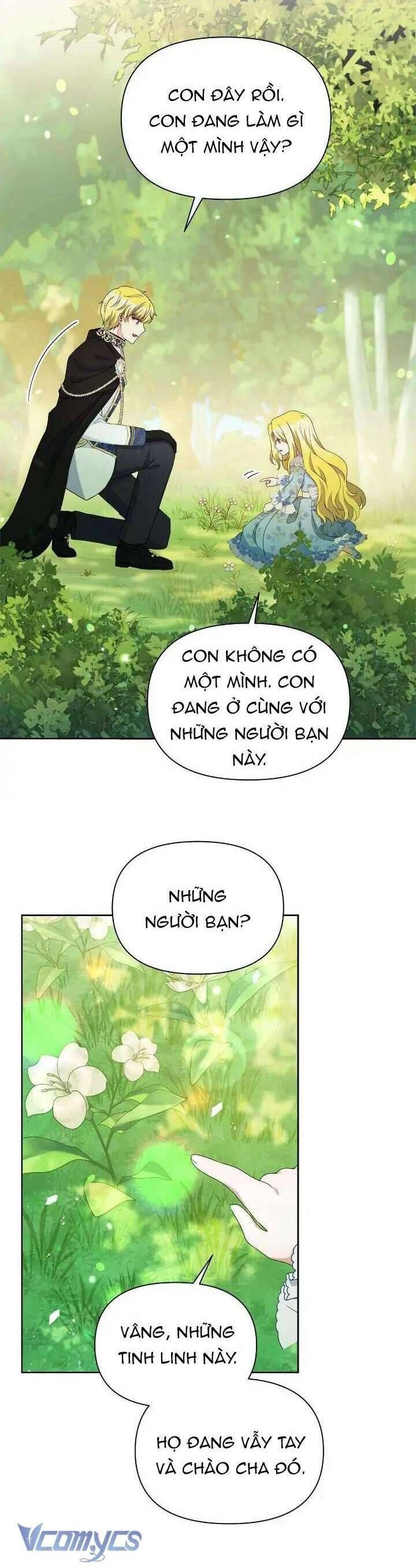 Người Bảo Hộ Của Bạo Quân Là Ma Nữ Tàn Độc Chap 111 - Next Chap 112