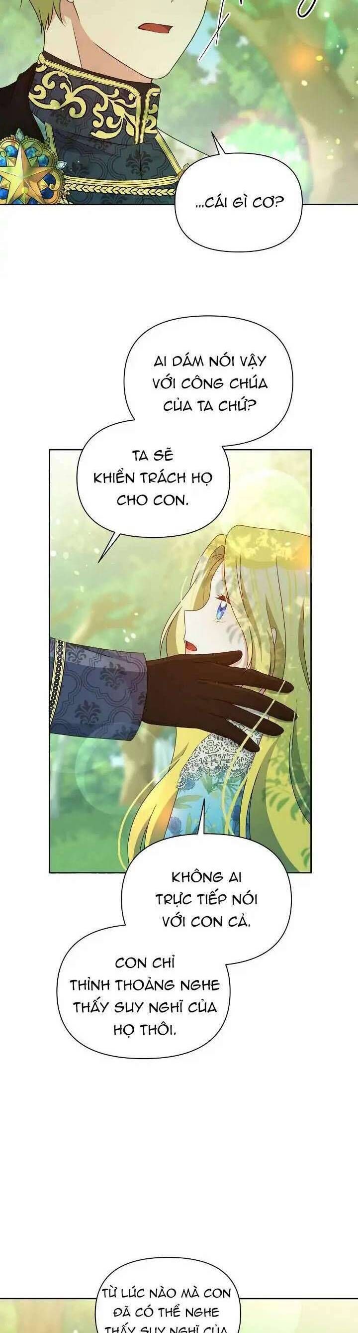 Người Bảo Hộ Của Bạo Quân Là Ma Nữ Tàn Độc Chap 111 - Next Chap 112