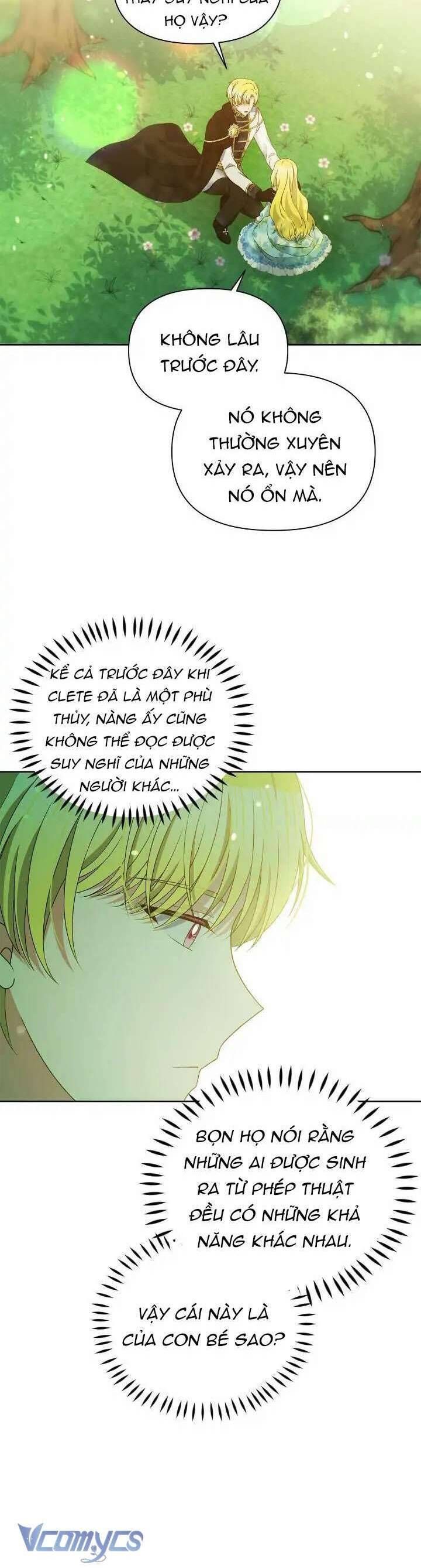Người Bảo Hộ Của Bạo Quân Là Ma Nữ Tàn Độc Chap 111 - Next Chap 112