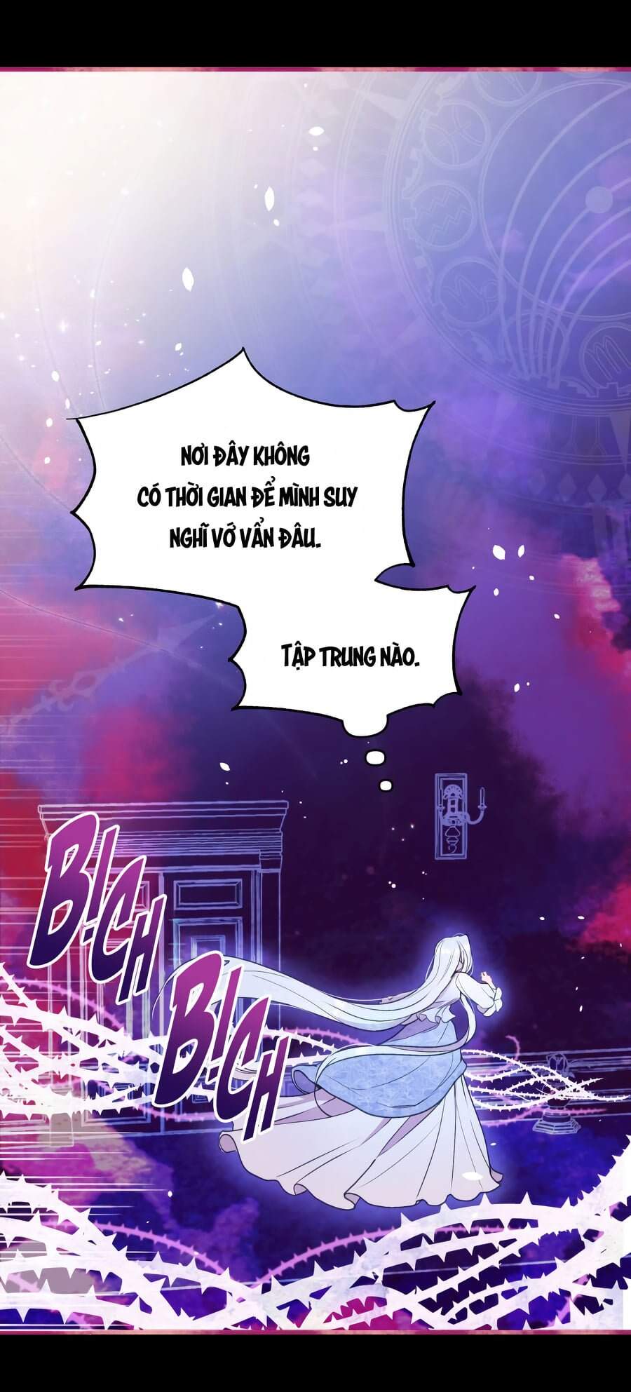 Người Bảo Hộ Của Bạo Quân Là Ma Nữ Tàn Độc Chap 12 - Next Chap 13