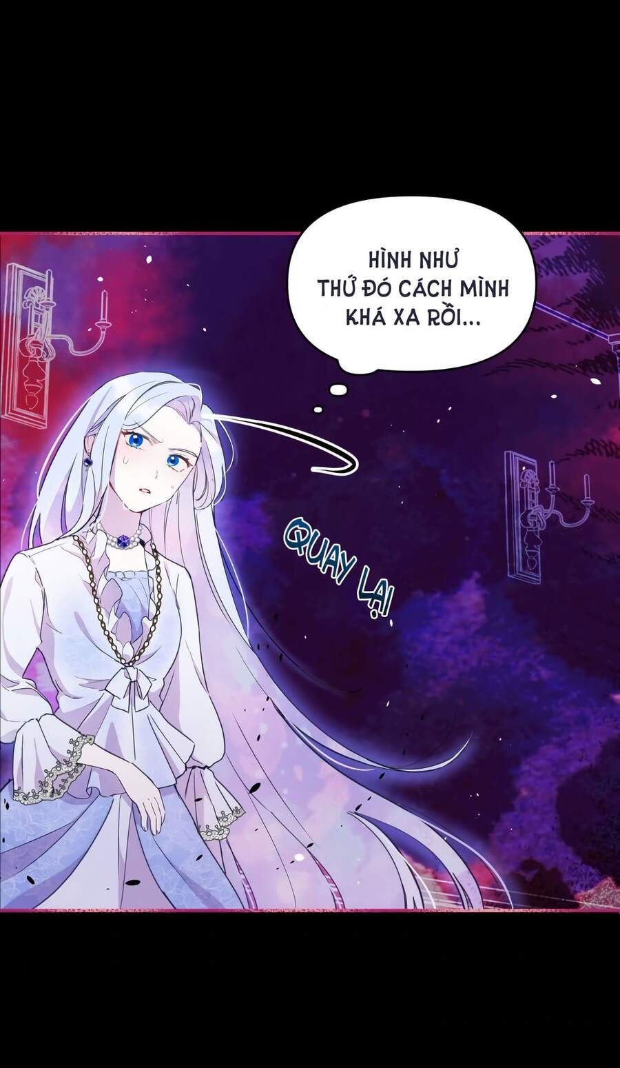 Người Bảo Hộ Của Bạo Quân Là Ma Nữ Tàn Độc Chap 12 - Next Chap 13
