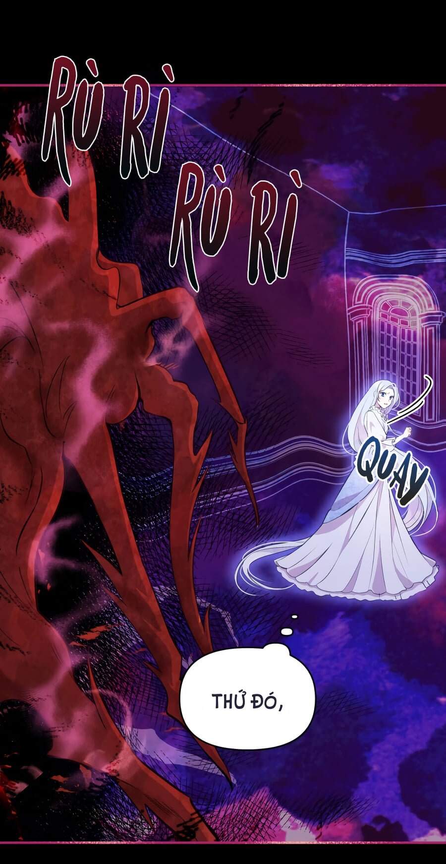 Người Bảo Hộ Của Bạo Quân Là Ma Nữ Tàn Độc Chap 12 - Next Chap 13