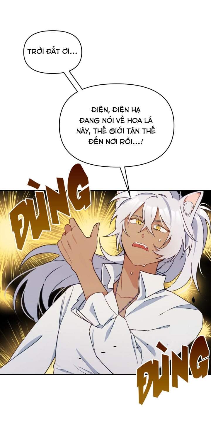 Người Bảo Hộ Của Bạo Quân Là Ma Nữ Tàn Độc Chap 15 - Next Chap 16