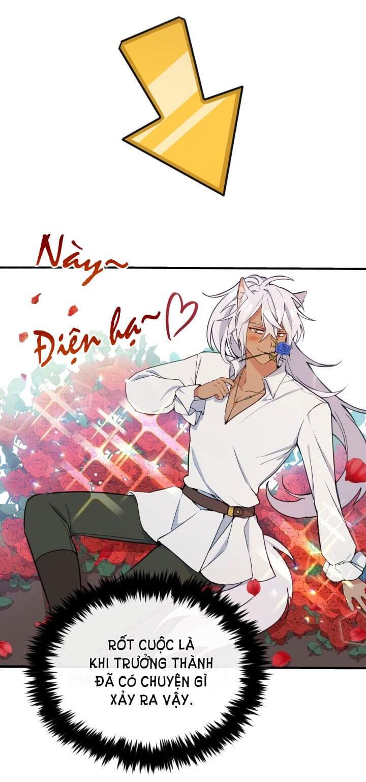 Người Bảo Hộ Của Bạo Quân Là Ma Nữ Tàn Độc Chap 15 - Next Chap 16