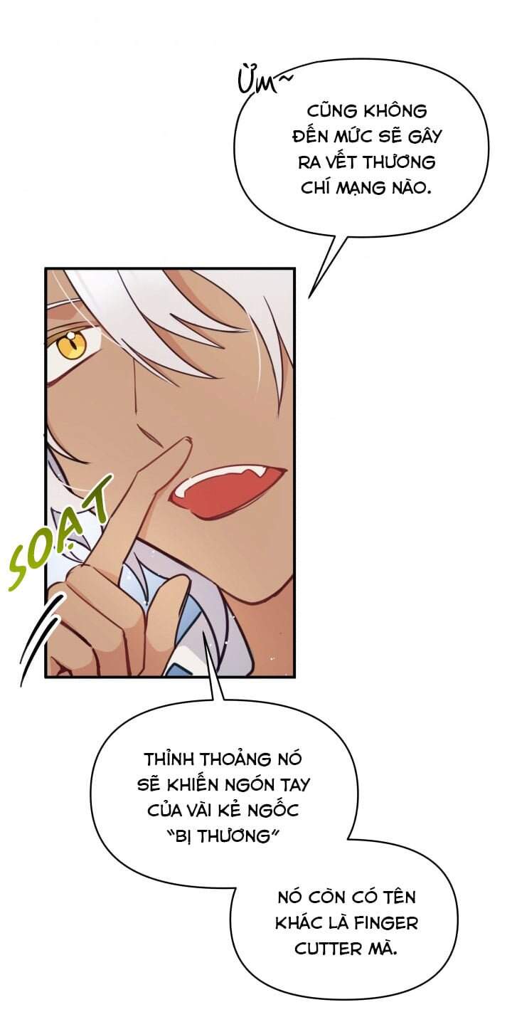 Người Bảo Hộ Của Bạo Quân Là Ma Nữ Tàn Độc Chap 15 - Next Chap 16