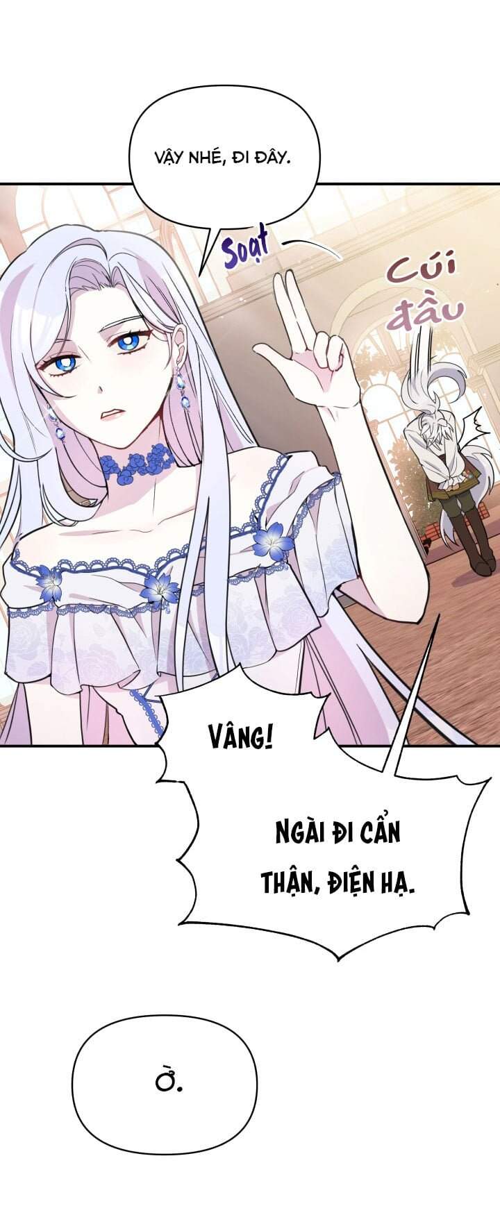 Người Bảo Hộ Của Bạo Quân Là Ma Nữ Tàn Độc Chap 15 - Next Chap 16