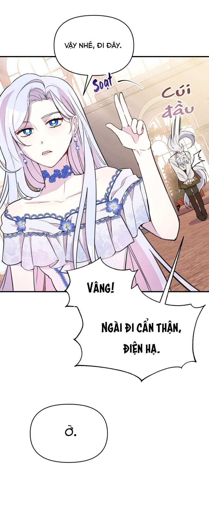 Người Bảo Hộ Của Bạo Quân Là Ma Nữ Tàn Độc Chap 15 - Next Chap 16