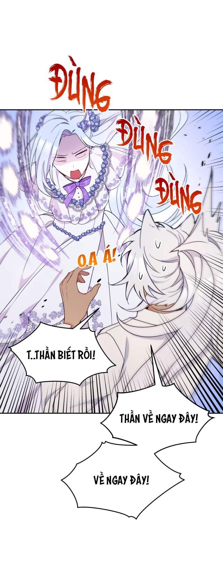Người Bảo Hộ Của Bạo Quân Là Ma Nữ Tàn Độc Chap 15 - Next Chap 16