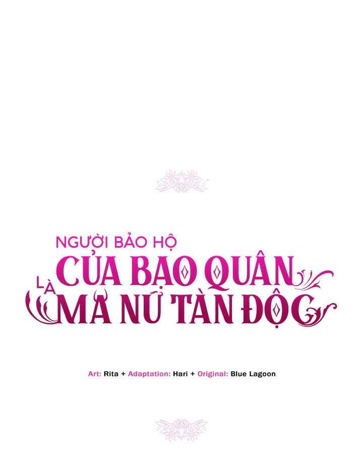 Người Bảo Hộ Của Bạo Quân Là Ma Nữ Tàn Độc Chap 16 - Next Chap 17