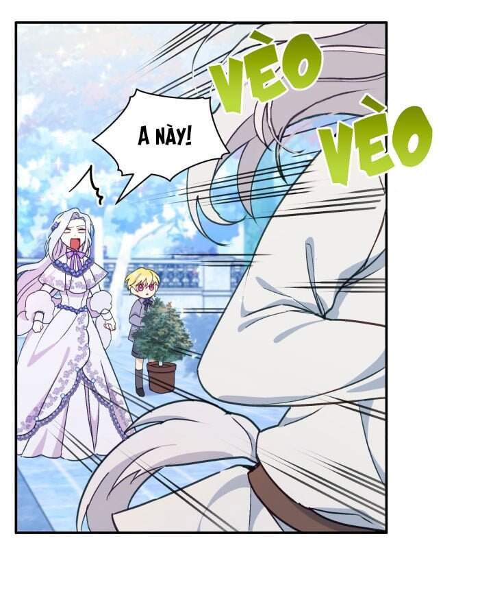 Người Bảo Hộ Của Bạo Quân Là Ma Nữ Tàn Độc Chap 16 - Next Chap 17