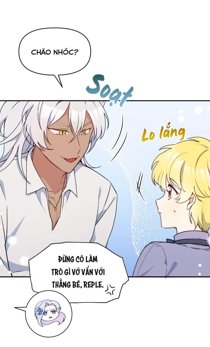 Người Bảo Hộ Của Bạo Quân Là Ma Nữ Tàn Độc Chap 16 - Next Chap 17
