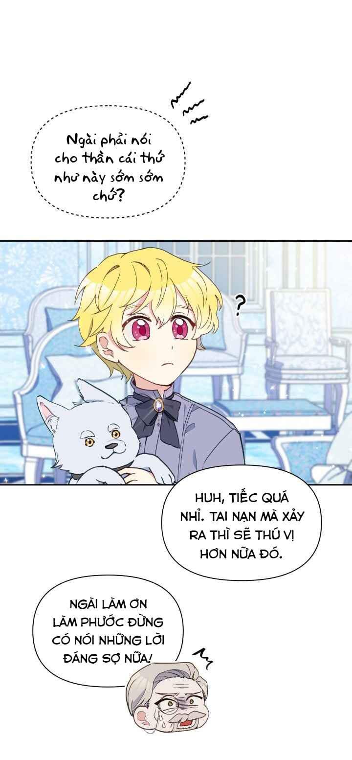 Người Bảo Hộ Của Bạo Quân Là Ma Nữ Tàn Độc Chap 16 - Next Chap 17