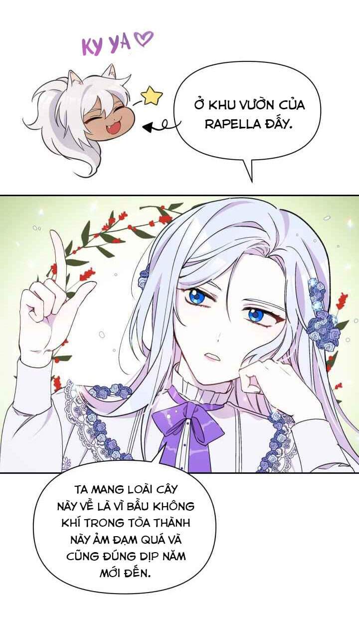 Người Bảo Hộ Của Bạo Quân Là Ma Nữ Tàn Độc Chap 16 - Next Chap 17