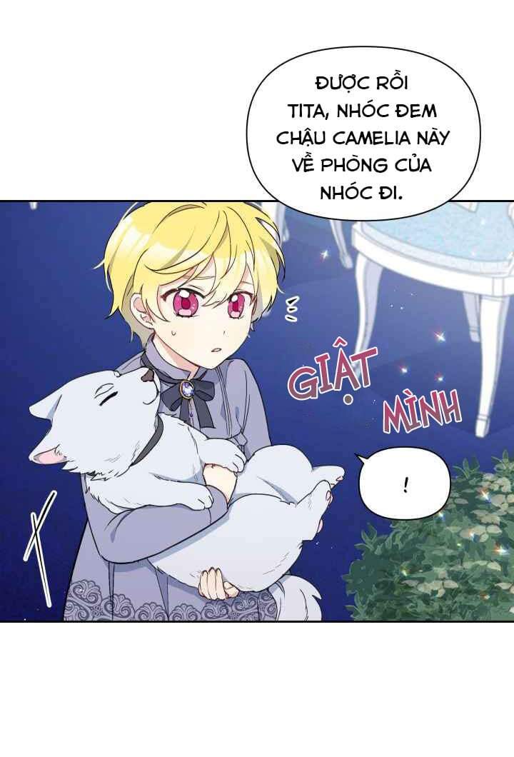 Người Bảo Hộ Của Bạo Quân Là Ma Nữ Tàn Độc Chap 16 - Next Chap 17