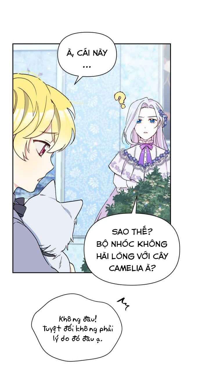 Người Bảo Hộ Của Bạo Quân Là Ma Nữ Tàn Độc Chap 16 - Next Chap 17